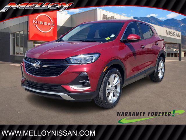 2021 Buick Encore Gx