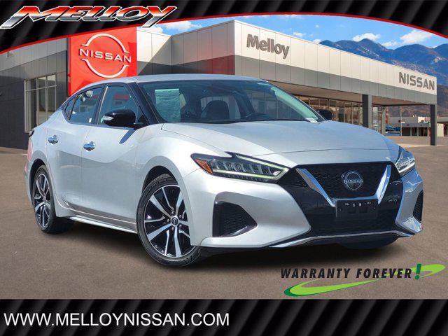2023 Nissan Maxima