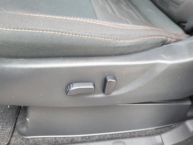 Photo of 2024 Boulder Gray Pearl Nissan Frontier