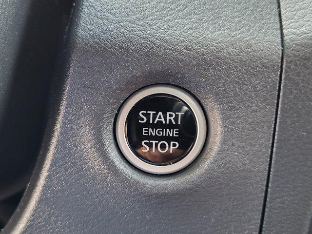 Photo of 2024 Boulder Gray Pearl Nissan Frontier