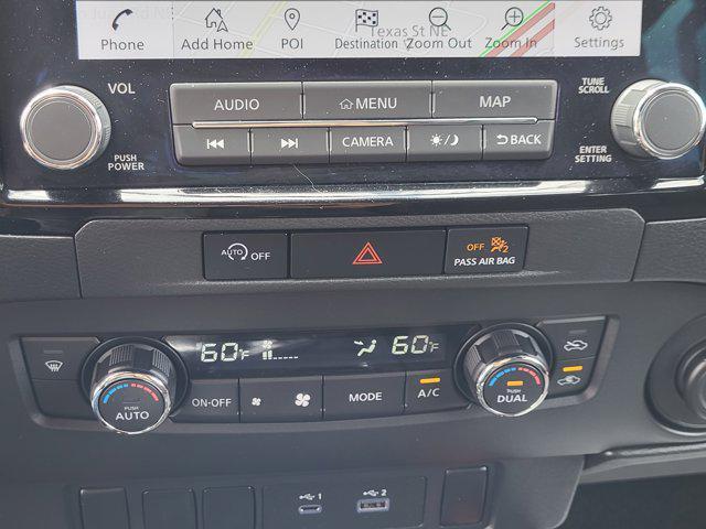 Photo of 2024 Boulder Gray Pearl Nissan Frontier