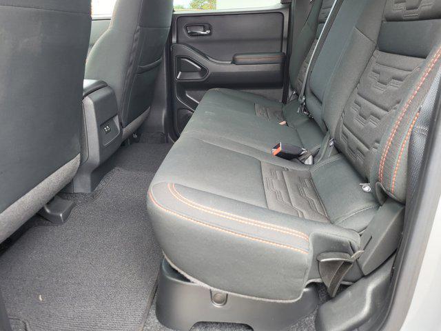 Photo of 2024 Boulder Gray Pearl Nissan Frontier