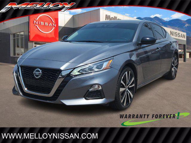 2021 Nissan Altima