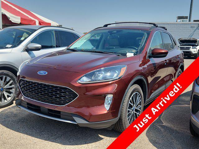 2021 Ford Escape