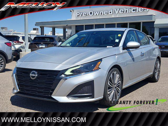 2023 Nissan Altima