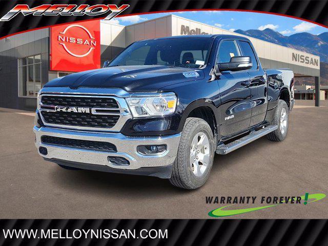 2022 RAM 1500