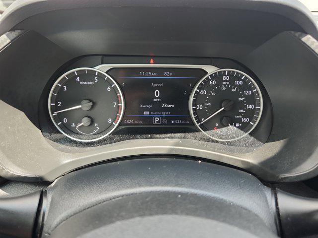 Photo of 2024 Scarlet Ember Tintcoat Nissan Sentra