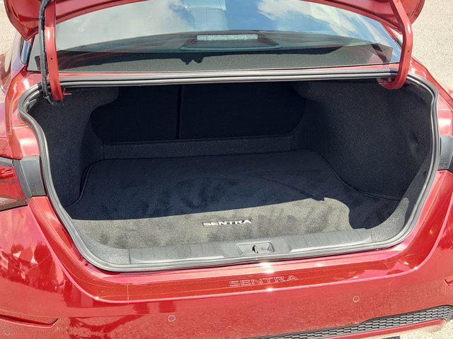 Photo of 2024 Scarlet Ember Tintcoat Nissan Sentra