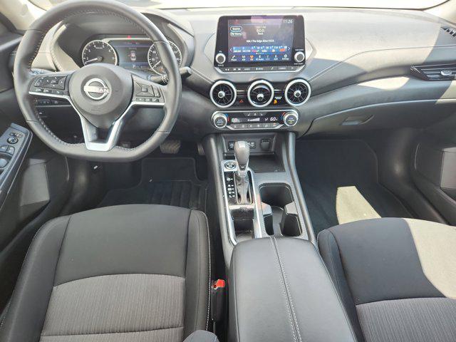 Photo of 2024 Scarlet Ember Tintcoat Nissan Sentra