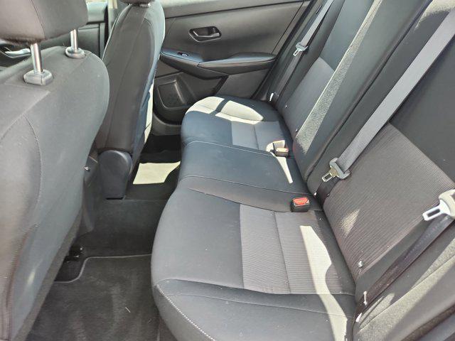 Photo of 2024 Scarlet Ember Tintcoat Nissan Sentra