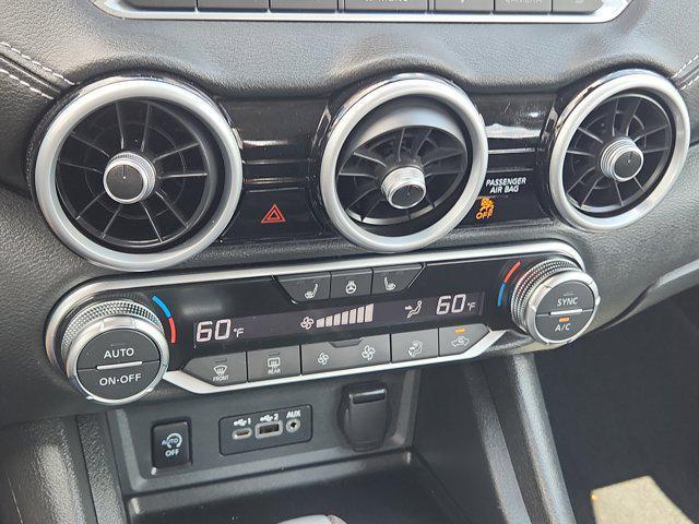 Photo of 2024 Scarlet Ember Tintcoat Nissan Sentra