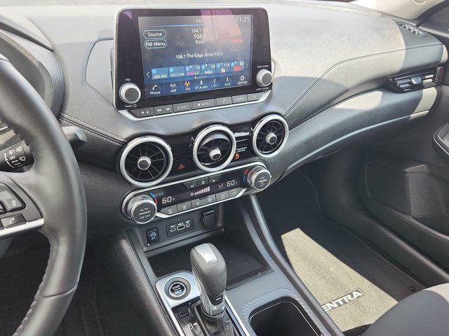 Photo of 2024 Scarlet Ember Tintcoat Nissan Sentra