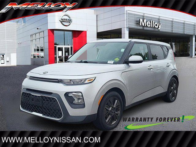 2021 Kia SOUL