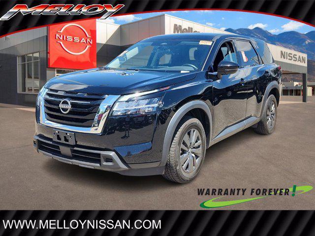 2022 Nissan Pathfinder