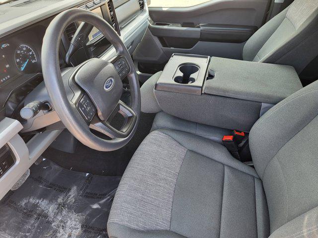 Photo of 2023 Black Metallic Ford F-250