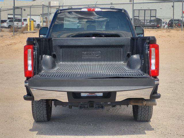 Photo of 2023 Black Metallic Ford F-250