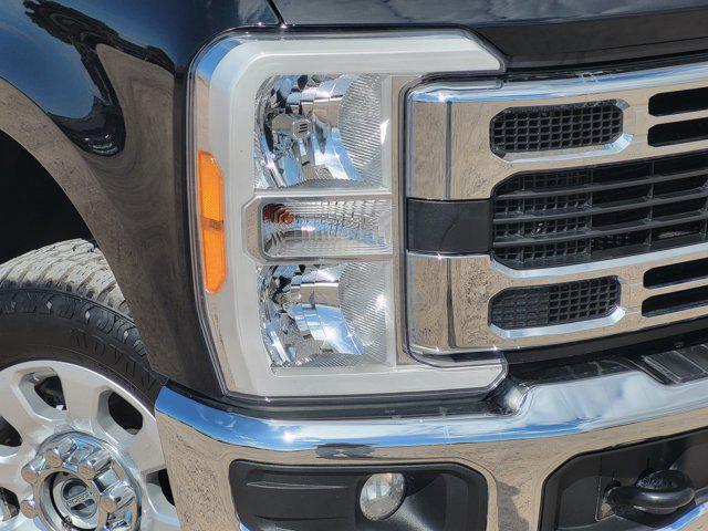 Photo of 2023 Black Metallic Ford F-250