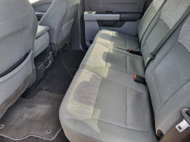 Photo of 2023 Black Metallic Ford F-250