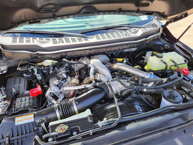 Photo of 2023 Black Metallic Ford F-250