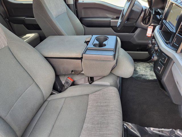 Photo of 2023 Black Metallic Ford F-250