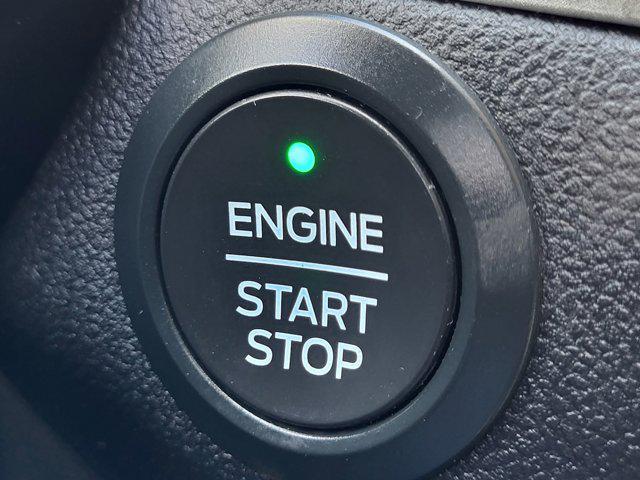 Photo of 2021 Gray Metallic Ford Escape