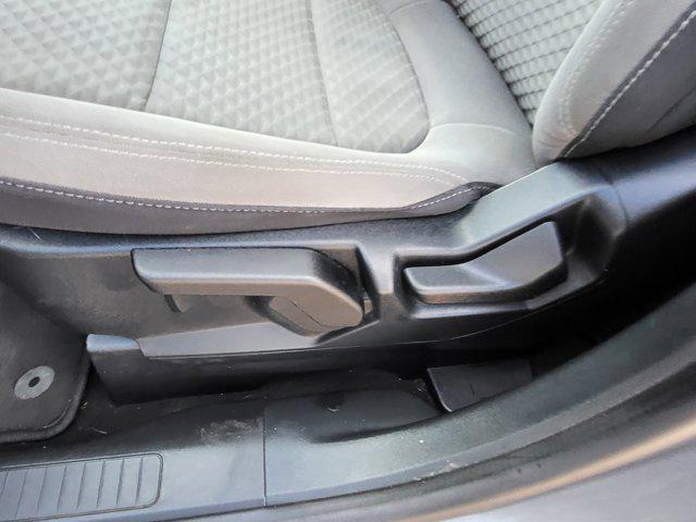 Photo of 2021 Gray Metallic Ford Escape