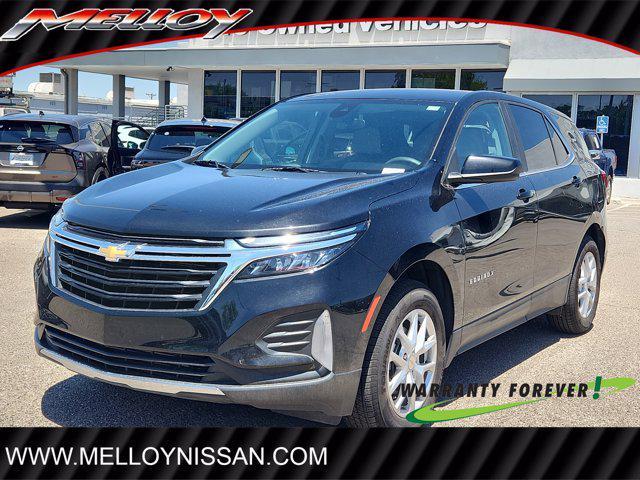 2023 Chevrolet Equinox