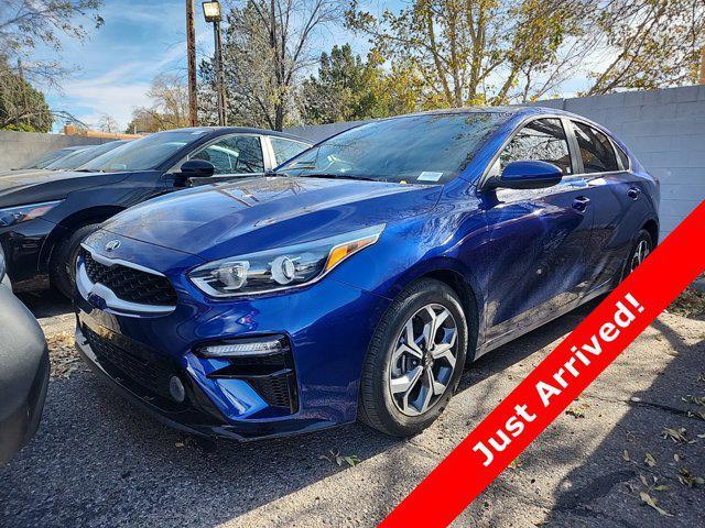 2020 Kia Forte