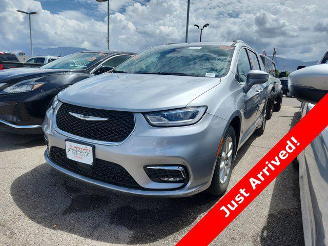 2021 Chrysler Pacifica