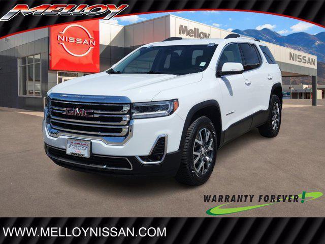 2023 GMC Acadia