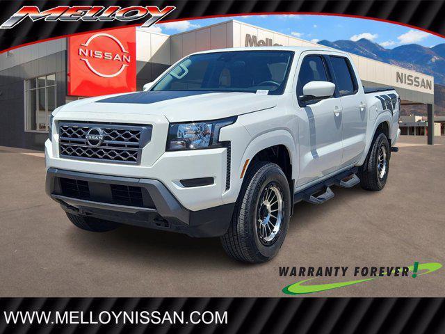 2022 Nissan Frontier