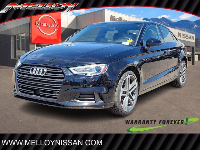 2020 Audi A3