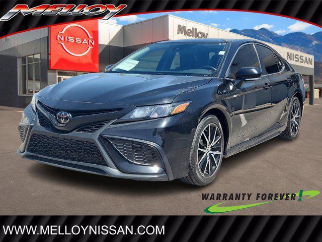 2024 Toyota Camry