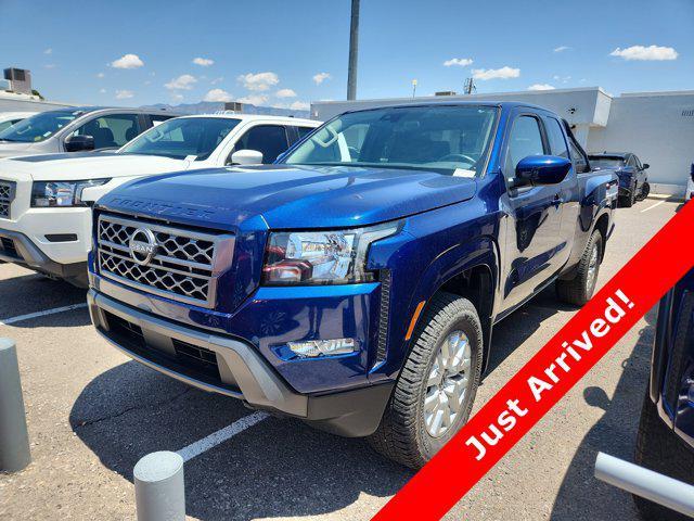 2022 Nissan Frontier