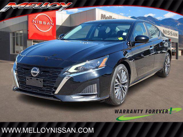 2023 Nissan Altima