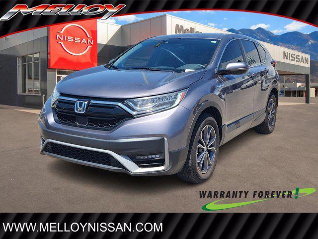 2021 Honda Cr-v Hybrid