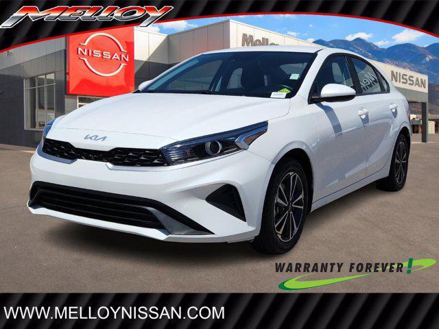 2024 Kia Forte