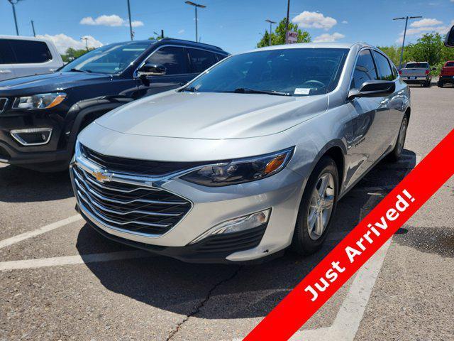 2020 Chevrolet Malibu
