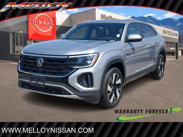 2024 Volkswagen Atlas Cross Sport
