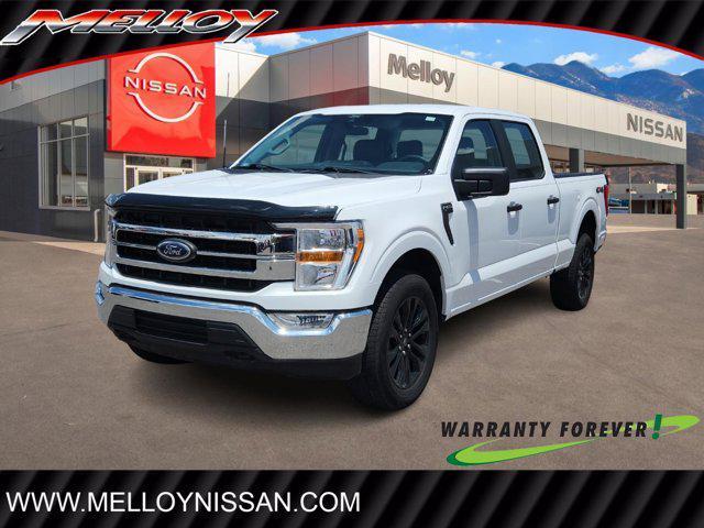 2022 Ford F-150