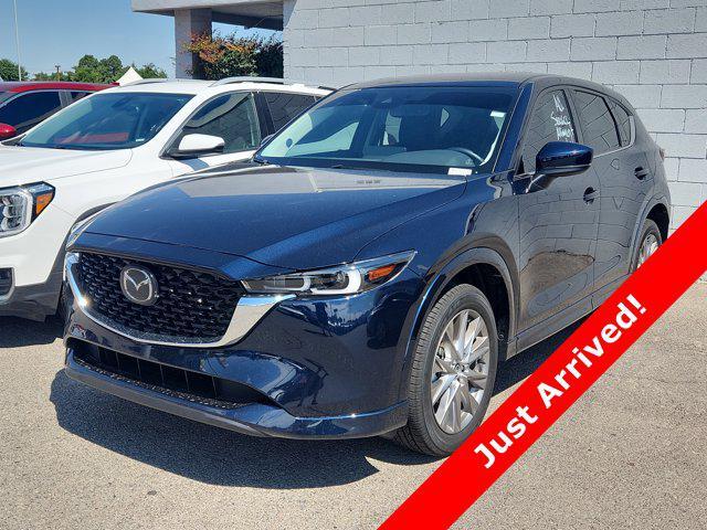 2024 Mazda CX-5