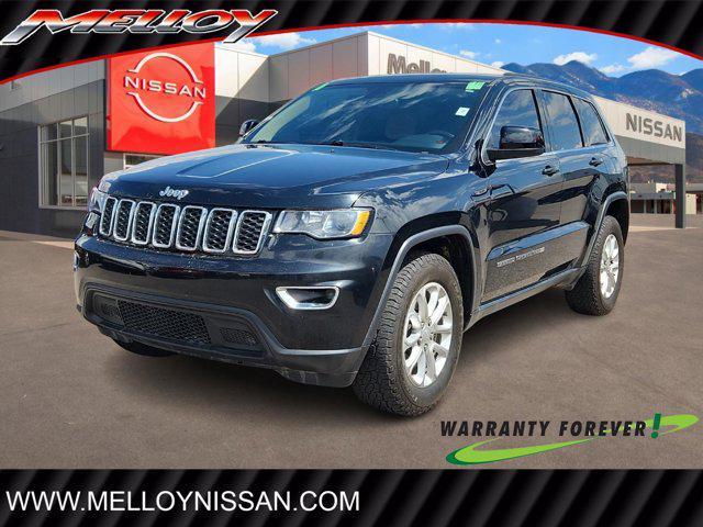 2022 Jeep Grand Cherokee