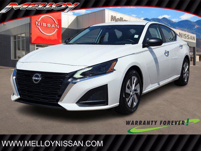 2024 Nissan Altima