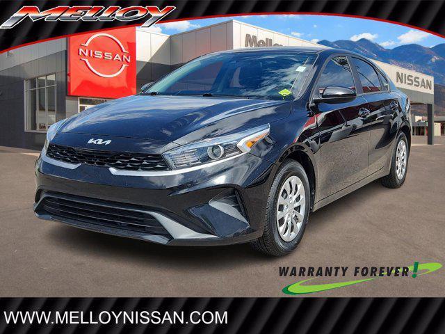 2022 Kia Forte