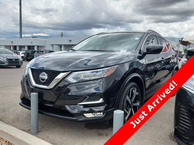 2020 Nissan Rogue Sport