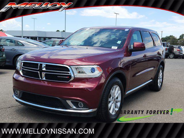 2020 Dodge Durango