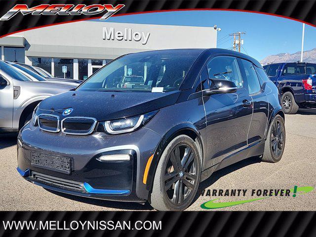 2018 BMW I3