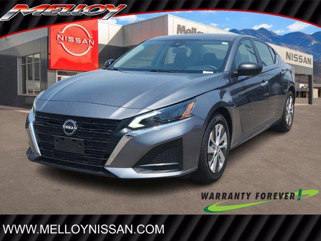 2024 Nissan Altima