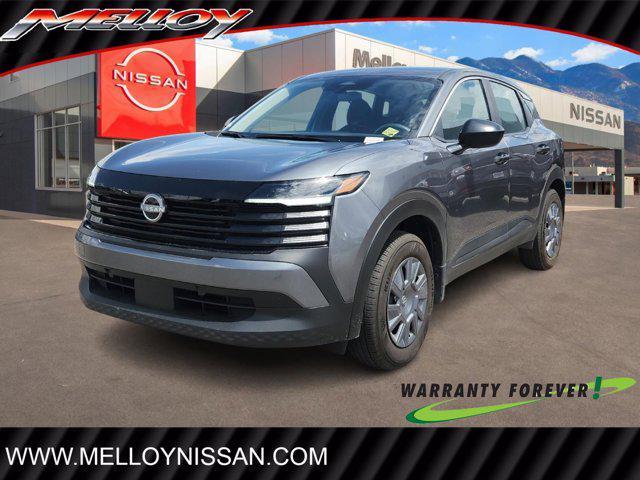 2025 Nissan Kicks