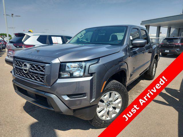 2022 Nissan Frontier